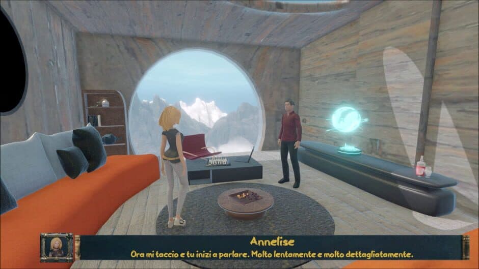 Telluria: Forebodings screenshot 6