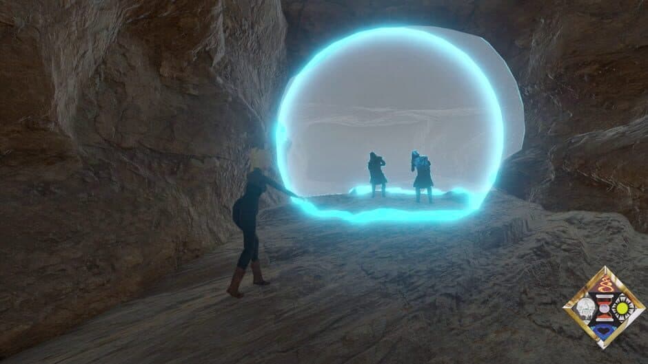 Telluria: Forebodings screenshot 7