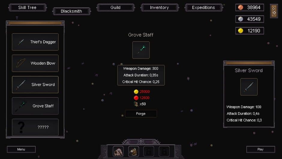 Bones and Coins screenshot 6