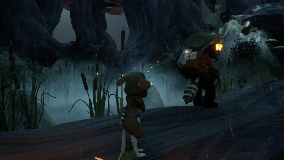 Eyes of the Forest screenshot 7