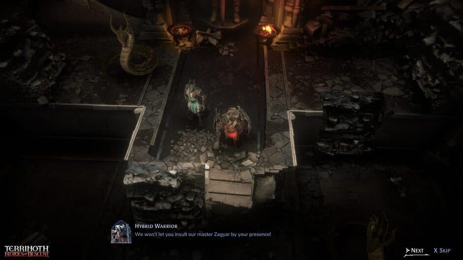 Terrinoth: Heroes of Descent screenshot 6
