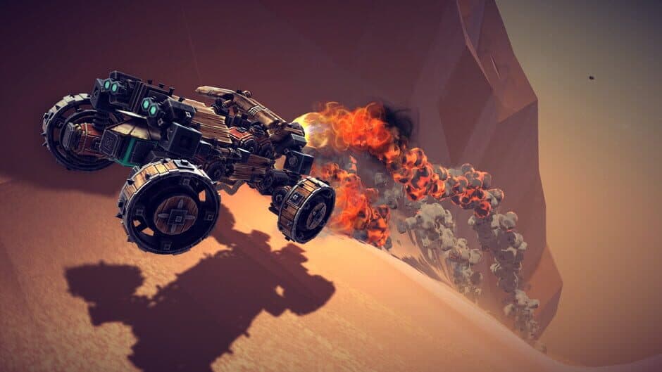 Besiege: The Broken Beyond screenshot 6
