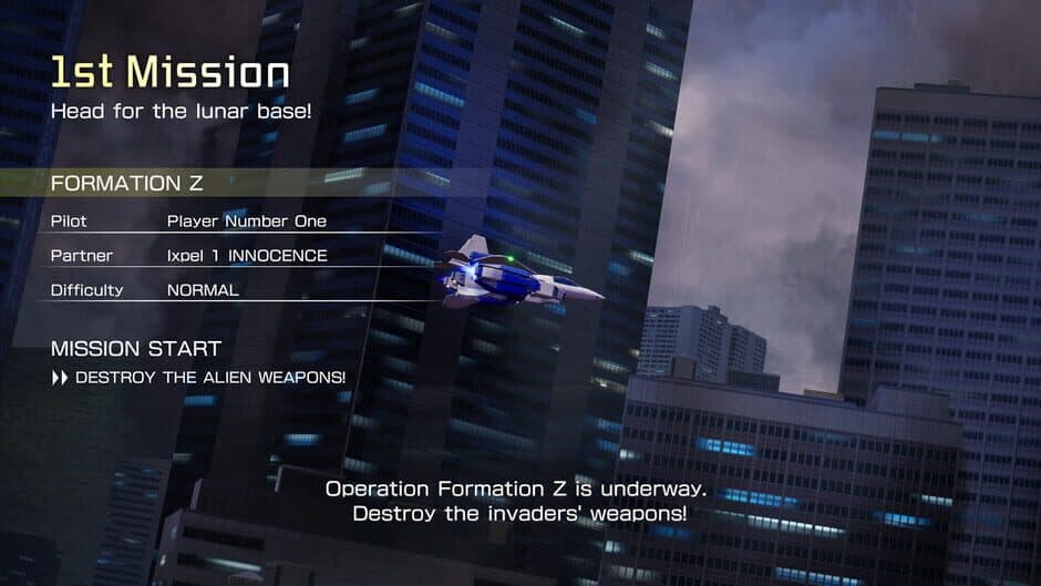 FZ: Formation Z screenshot 5