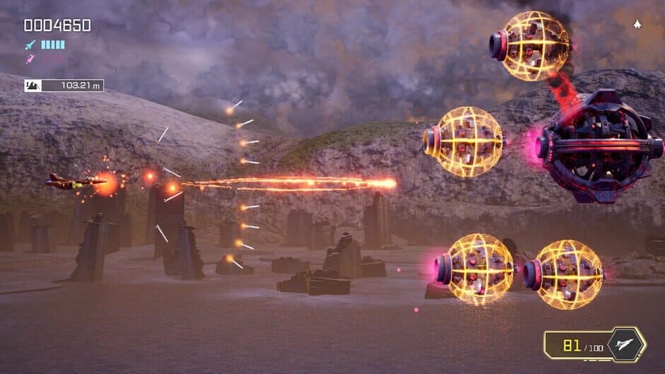 FZ: Formation Z screenshot 8