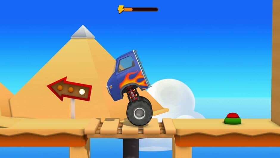 Wheel Balance screenshot 6