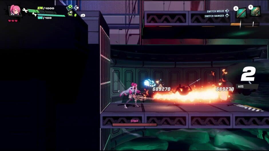 Reloadian screenshot 7