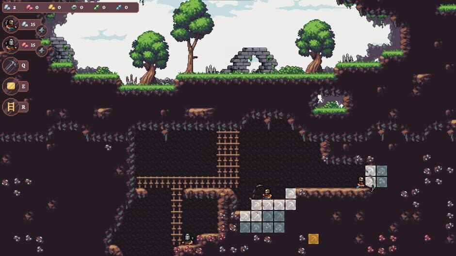 Dwarven Mining Company screenshot 6
