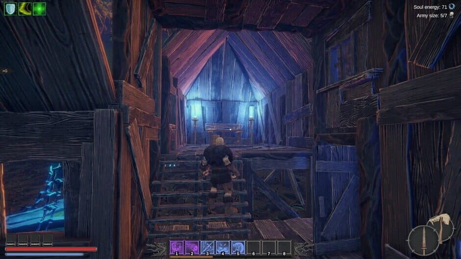 Lord of Undead screenshot 8
