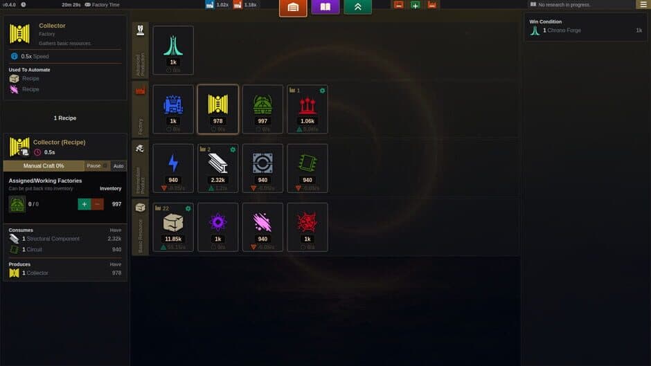 Factory Time screenshot 5