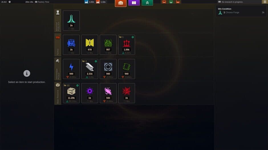 Factory Time screenshot 6