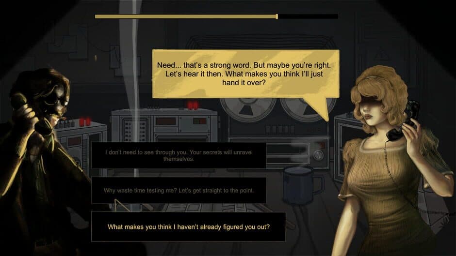 From Basement with Love screenshot 7