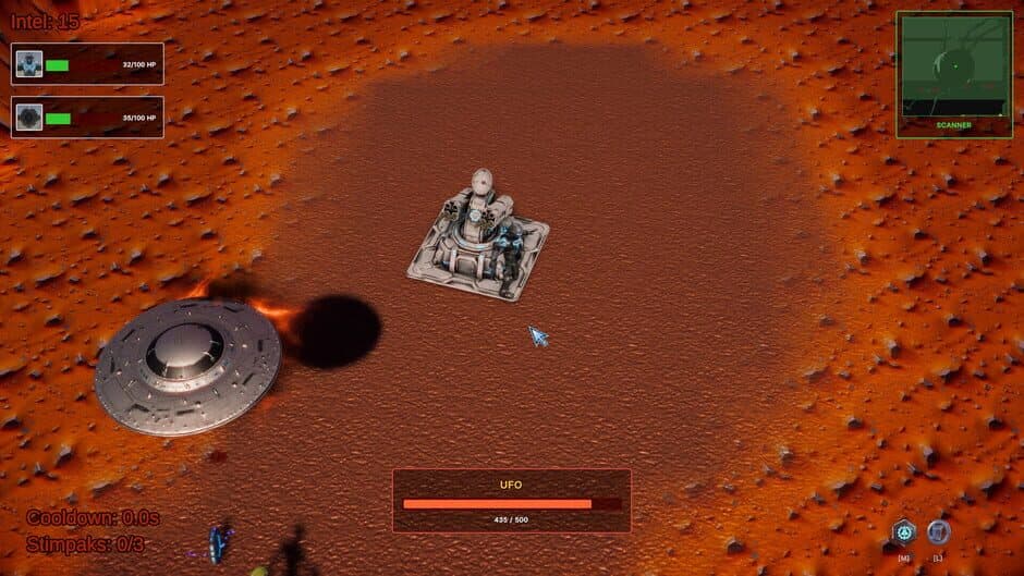 Void Sanction screenshot 5