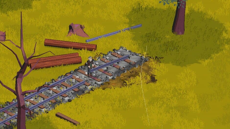 Train Goes Right screenshot 3