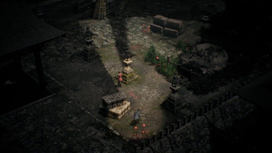 Yakoh: Shinobi Ops screenshot 8