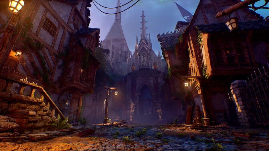 Crimson Moon screenshot 7