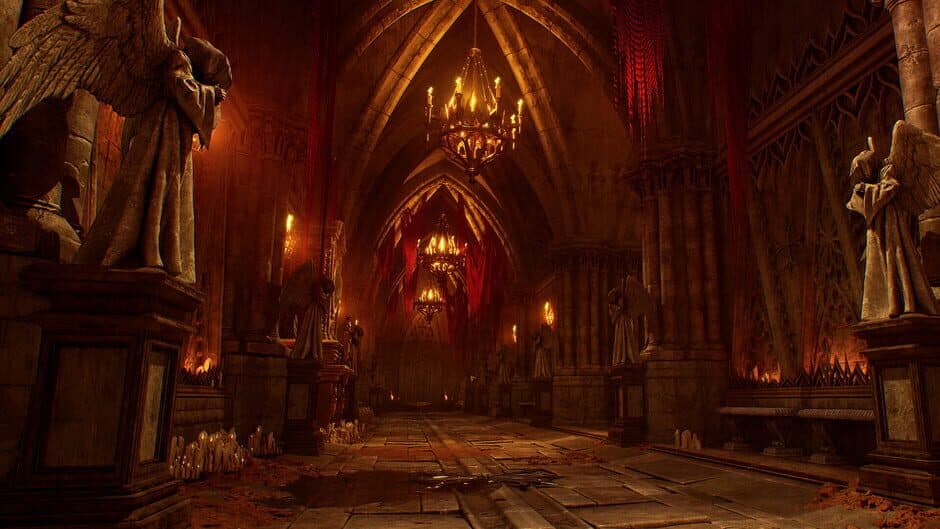Crimson Moon screenshot 8