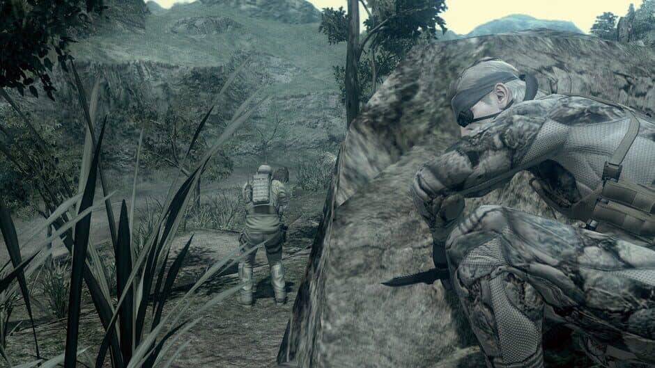 Metal Gear Solid Master Collection: Volume 2 screenshot 6
