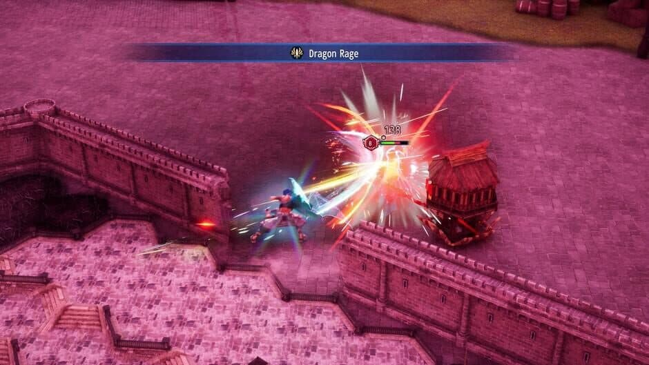 Brigandine Abyss screenshot 3