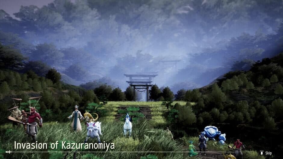 Brigandine Abyss screenshot 5