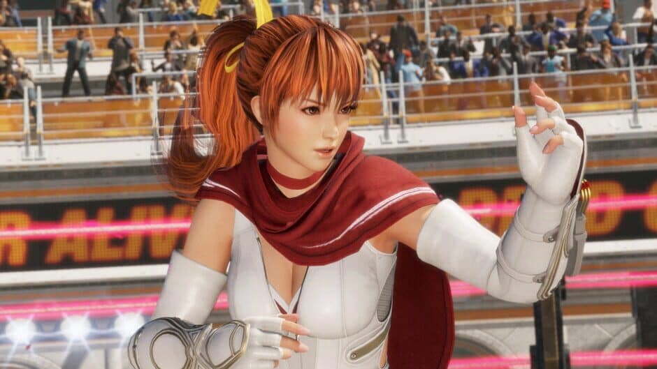 Dead or Alive 6 Last Round screenshot 7