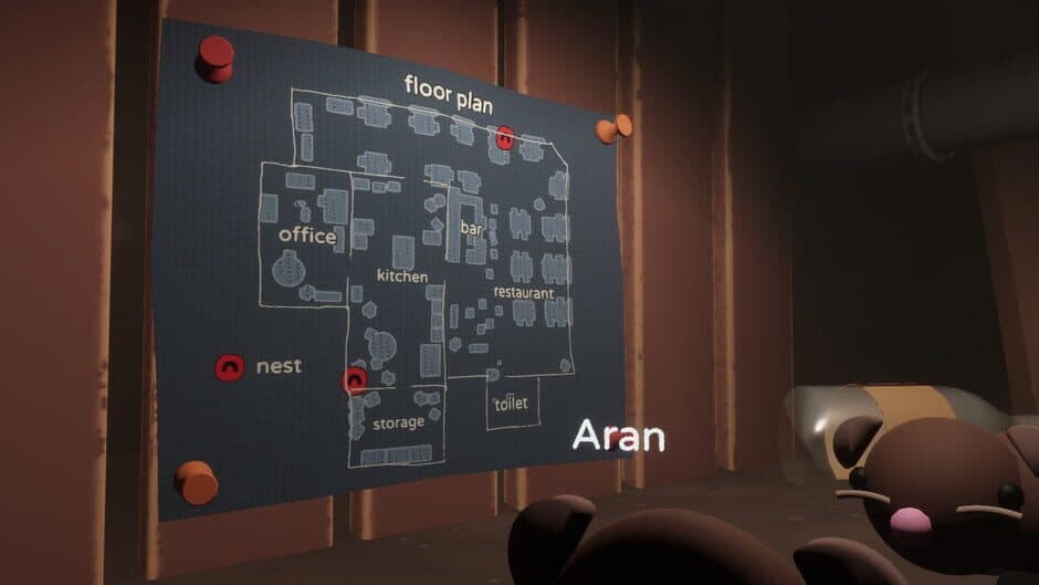 Rat Game screenshot 1