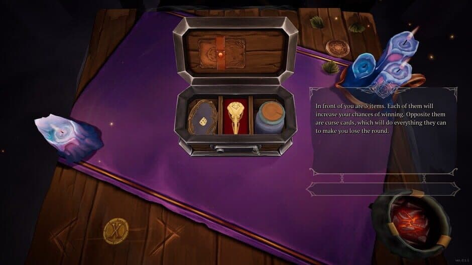 The Whispering Bones screenshot 5