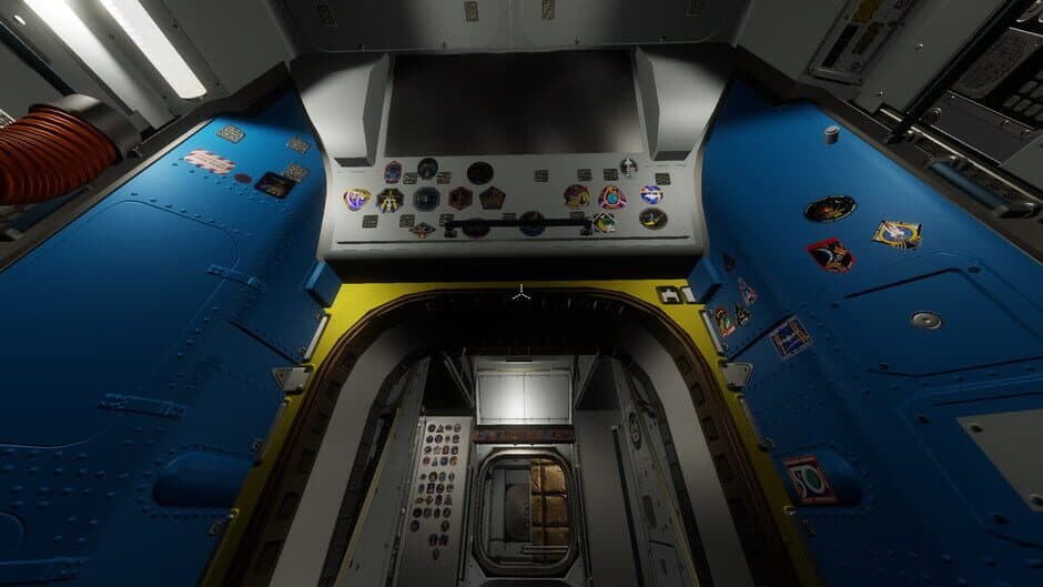 Beyond The Cupola: ISS Simulator screenshot 3