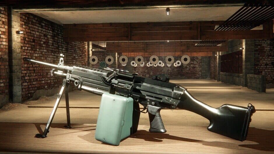 Gunsmith Simulator: Heavy Metal DLC screenshot 1