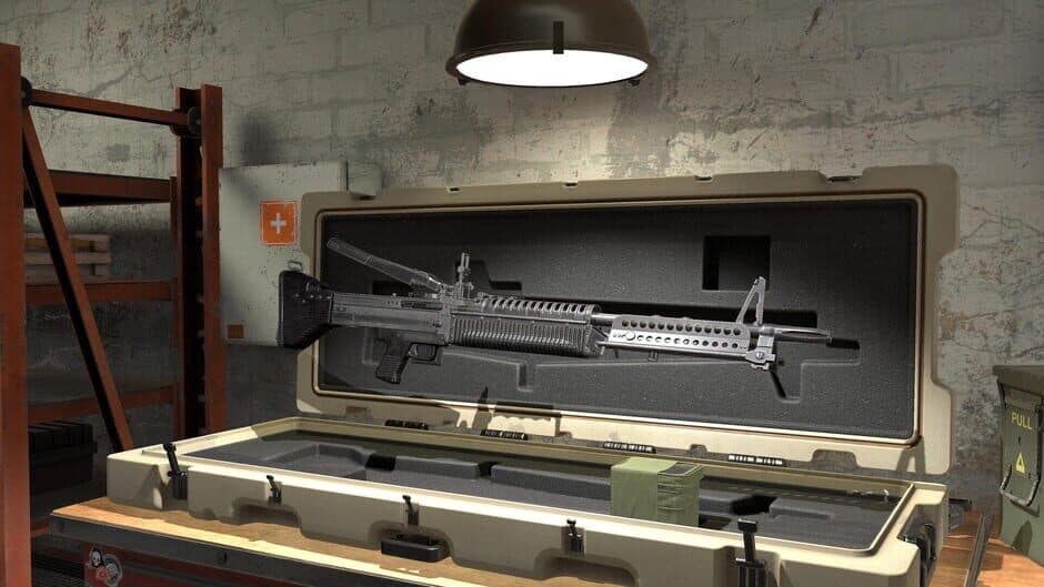 Gunsmith Simulator: Heavy Metal DLC screenshot 3