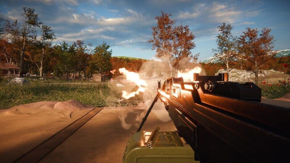 Gunsmith Simulator: Heavy Metal DLC screenshot 4