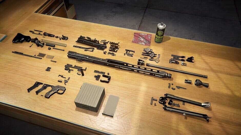 Gunsmith Simulator: Heavy Metal DLC screenshot 5
