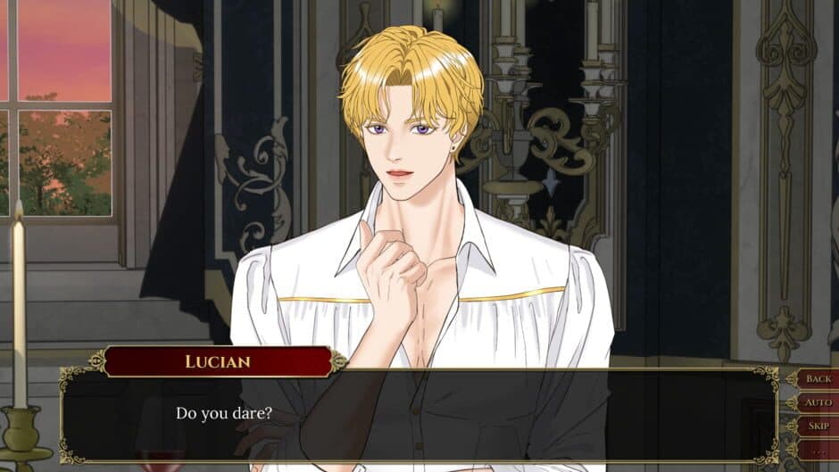 Fate's Masquerade screenshot 1