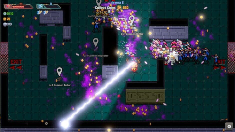 Gunclone Arena screenshot 7