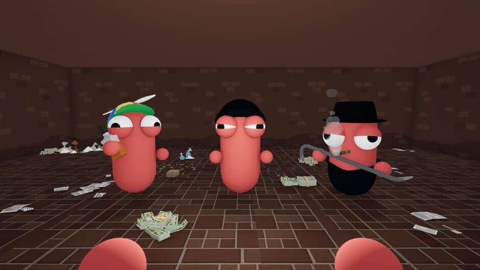 The Henchmen screenshot 8