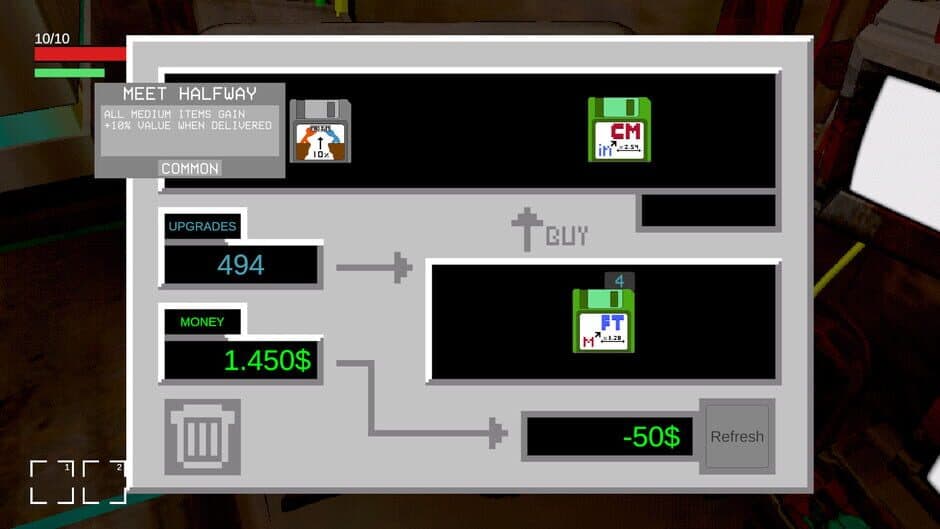 4Below screenshot 5
