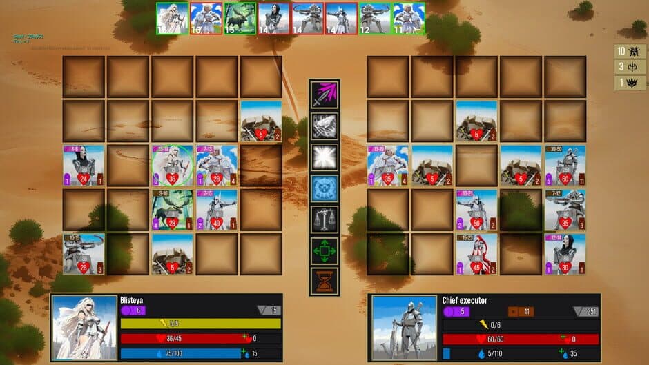 Masackra screenshot 5