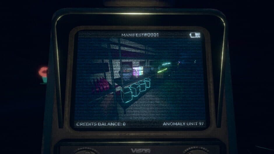 The Anomaly Unit screenshot 1