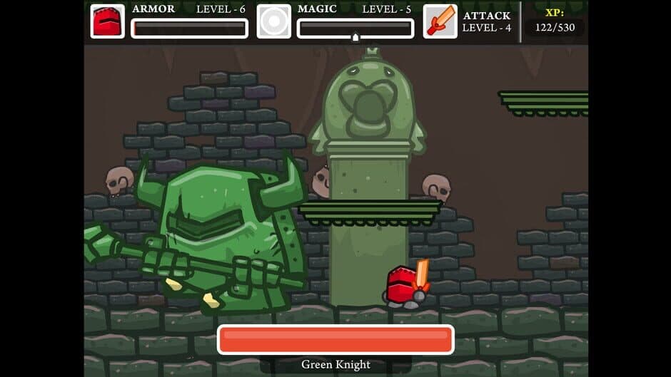 Chibi Knight Classic screenshot 7