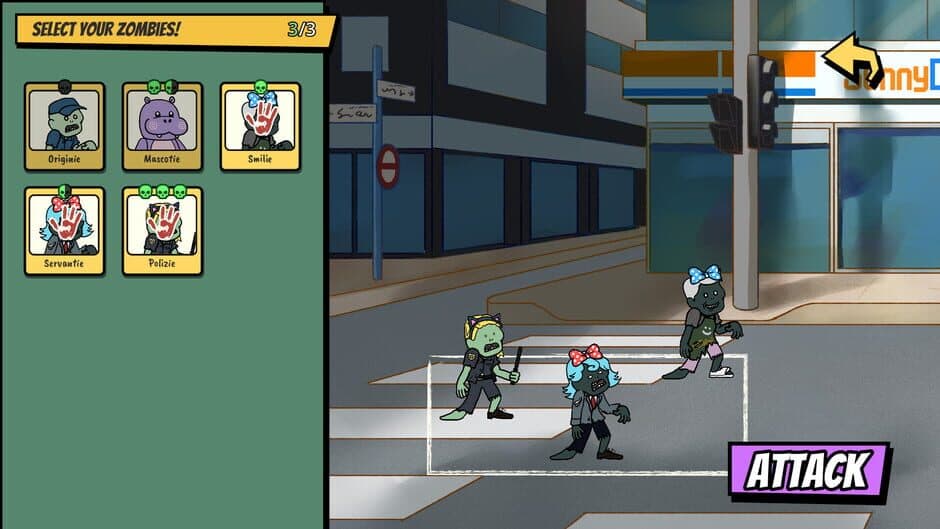 Local Zombies screenshot 8