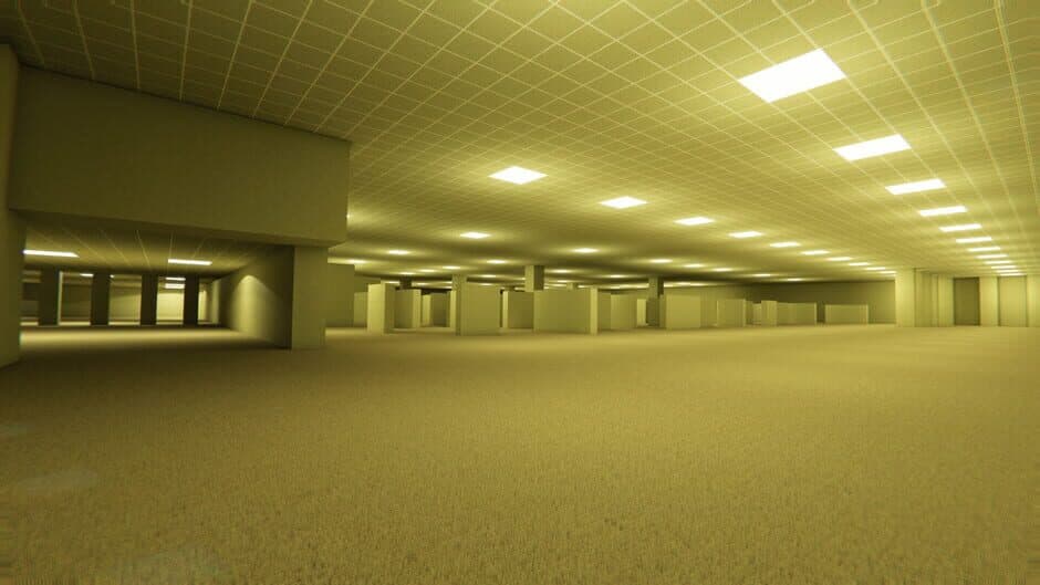 Backrooms: No Escape screenshot 3