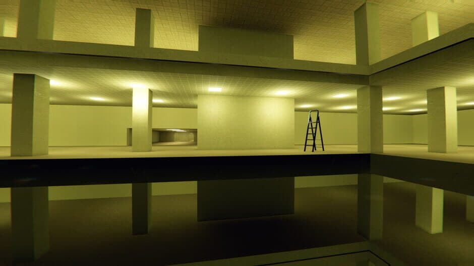 Backrooms: No Escape screenshot 5