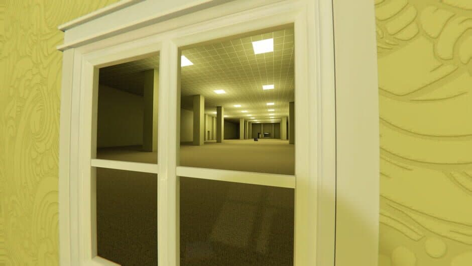 Backrooms: No Escape screenshot 8