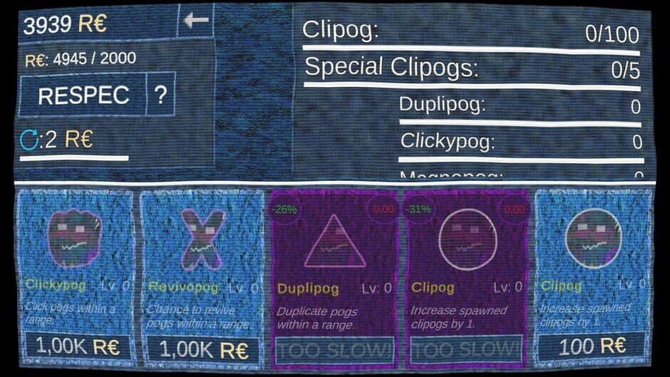 Reroll Routine screenshot 6