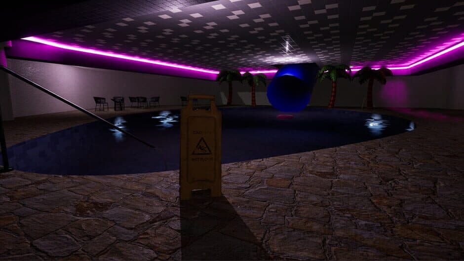 Backrooms Lost Unit screenshot 7