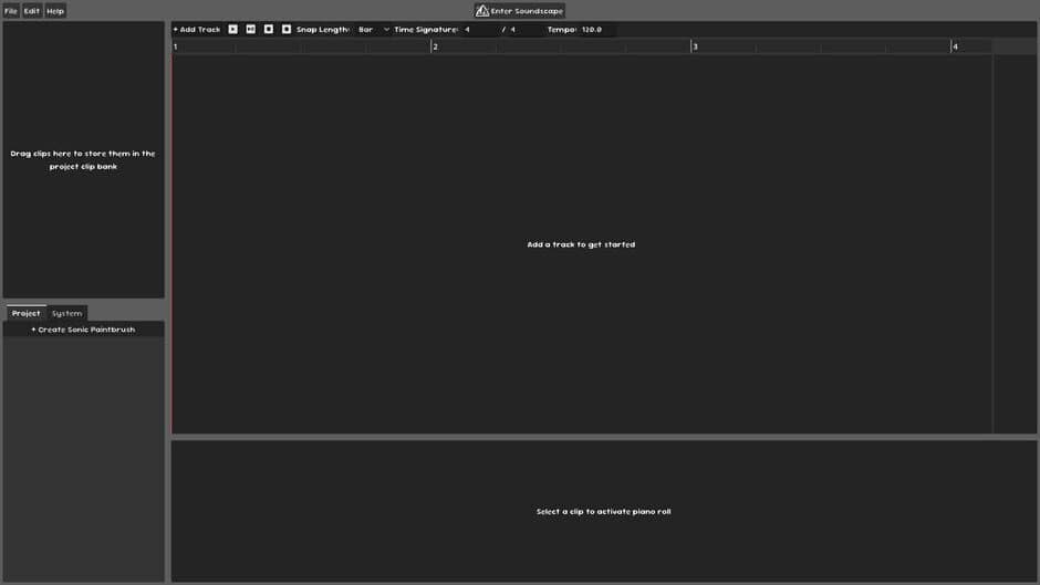 Soundscapes screenshot 4