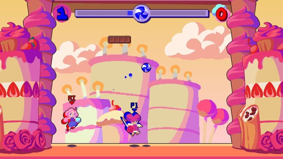 Sugar Shatter screenshot 1