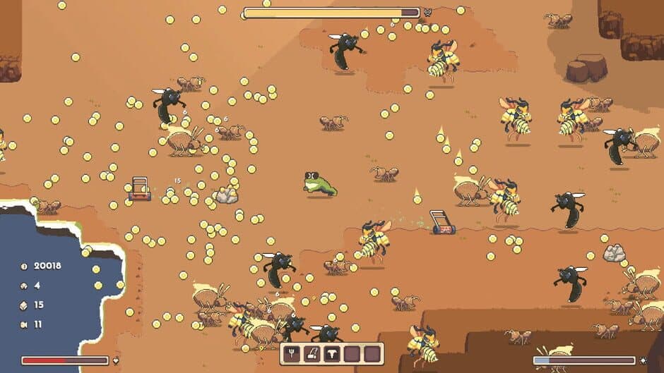 No More Pesticide screenshot 5