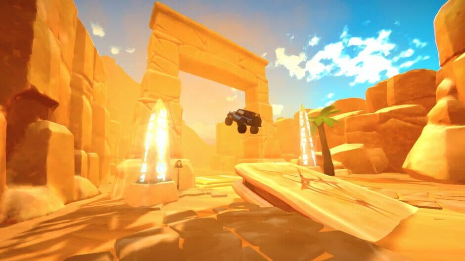 Co-Drive Chaos screenshot 1