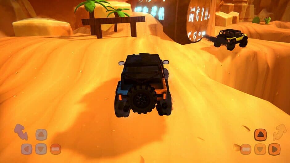 Co-Drive Chaos screenshot 2