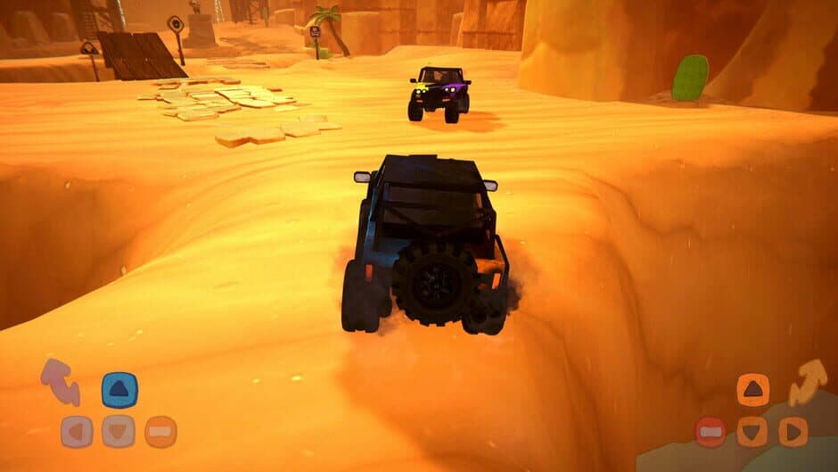 Co-Drive Chaos screenshot 3